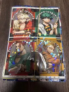 ♪*♪様 最強ジャンプ2026年1月号　未開封　付録完備　ヒロアカ