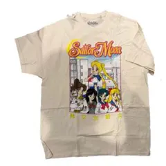 Sailor Moon セーラームーン Tシャツ XL