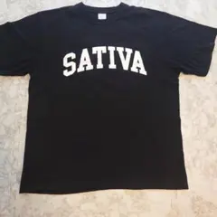 Triple 8 SATIVA Tシャツ ブラック XL