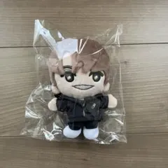 新品未開封木村拓哉 ファンクラブ ぬいタク ブラックサンタ マスコット