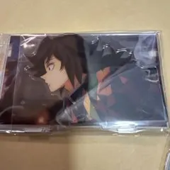 鬼滅の刃 無限城編 コラボレーションカフェ 第二期 場面写アクスタ 冨岡義勇