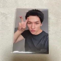 Lemino MUSIC FES L判ハーフ生写真 金城碧海