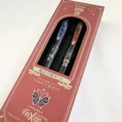 パイロット フリクションシナジーノック ANNA SUI アナ スイ 2色セットのサムネイル