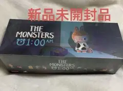 THE MONSTERS 1:00 A.M. シリーズ ラブブ アソート 新品