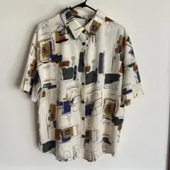 SHEIN 半袖シャツ Sサイズ