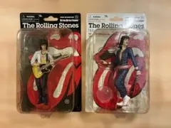 The Rolling Stones UDF フィギュア 2体セット The Rolling Stones UDF フィギュア 2体セット - メルカリ