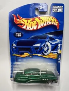 ホットウィール SO FINE 2001 コレクターNO.168