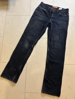 送料無料 Carhartt カーハート サイズ6 デニムパンツS