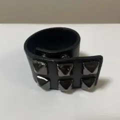 JAM HOME MADE スタッズ レザー バングルのサムネイル