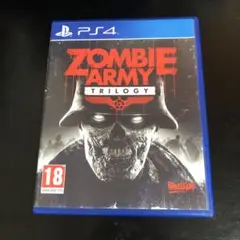PS4 Zombie Army Trilogy 輸入版 海外版