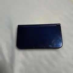 New Nintendo 3DS LL ネイビー 星のカービー
