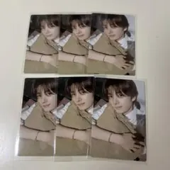 TWS はじめまして ソロジャケット盤 封入 トレカ ヨンジェ