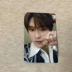 JO1 河野純喜 わんわんトレカ