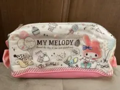 マイメロディ ペンケース 筆箱 ポーチ