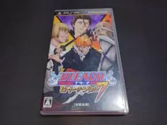 PSP BLEACH ヒート・ザ・ソウル7 / ブリーチ 説明書無し