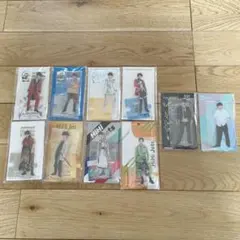 HiHi Jets 髙橋優斗 アクリルスタンド 10個セット 高橋優斗