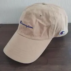 Champion ベースボールキャップ ベージュのサムネイル