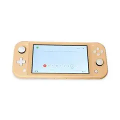 Nintendo Switch Lite イエロー