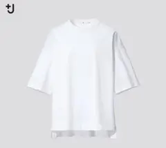 UNIQLO ユニクロ スーピマコットンオーバーサイズT