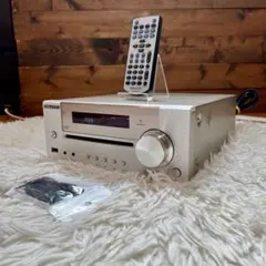 動作•良品】KENWOOD K270 ステレオレシーバー - メルカリ