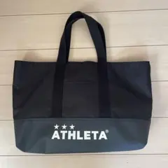 ATHLETA トートバッグ ブラック