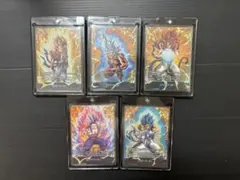 #4 エナジーマーカーノーマル 5枚セット