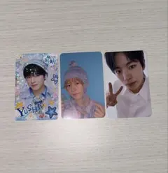 ユウシ トレカまとめ steady login Songbird