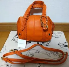Samantha Thavasa Deluxe ハンドバッグ ショルダーバッグ