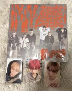 boynextdoor no genre テサン　トレカ