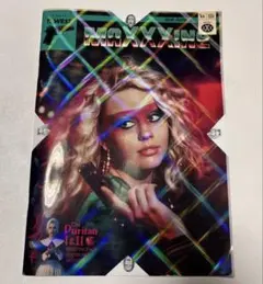 MAXXINE マキシーン パンフレット