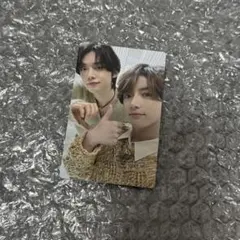 txt sweet ヨンジュン ボムギュ ユニットトレカ ヨンボム