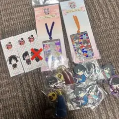 刀剣乱舞 ステンドグラス風しおり