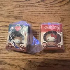 サンリオキャラクターズ ミニチュアパッケージコレクション