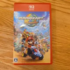 マリオカートワールド Nintendo Switch2