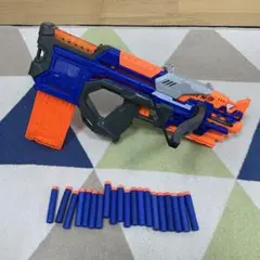 エアーウォーリアーズ　デスティニー 超高速連射 ナーフ互換新品 Air Warriors デスティニー 超高速連射 新品 - メルカリ