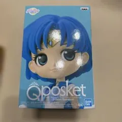 Qposket 美少女戦士セーラームーン　セーラー　マーキュリー　A