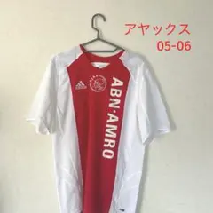 【新品・紙タグ付き／CL仕様】アヤックス・アムステルダム ０２／０４（H） 新品・紙タグ付き／CL仕様】アヤックス・アムステルダム 02