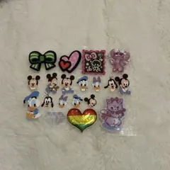 おすそ分けシール(キティ、ディズニー、ボンボンドロップ、デコシール等)