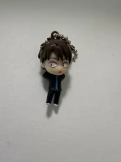 【未使用】黒子のバスケ 黄瀬涼太 ミニフィギュア キーホルダー
