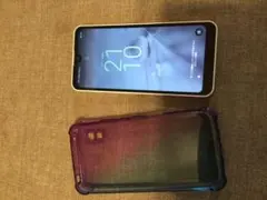 AQUOS wish2 白　docomo版　SIMフリー　64Gのサムネイル