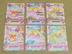 アイカツ【クラシカルワルツコーデ2種セット】北大路さくら・姫里マリア