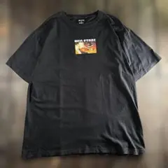 古着　炎々ノ消防隊　Tシャツ　MFC TEE 　森羅　日下部　XL ブラック.のサムネイル