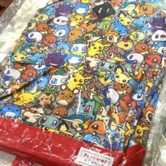 ポケモンセンター リュック アブソル ツタージャ ラプラス ミュウ イーブイ