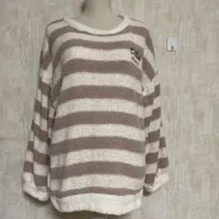 OFALOもこもこニットセーター