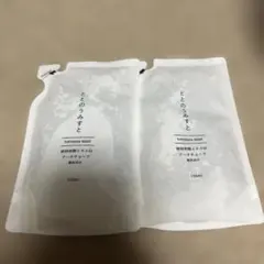 ととのうみすと　150ml クレンジング　2つセット　詰め替え用　新品のサムネイル
