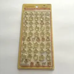 ポムポムプリン ボンボンドロップシール ミニ サンリオのサムネイル
