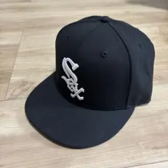 【HOMEGAME別注】NEW ERA 59FIFTY シカゴホワイトソックス