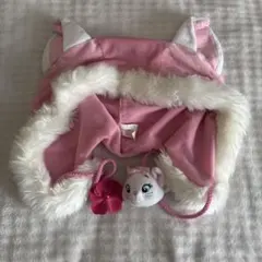 【廃盤】【値下げ】ディズニー　ファンキャップ　マリー　マリーちゃん