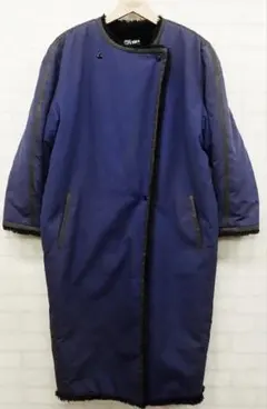 JEAN PAUL GAULTIER ボアライニングコート ジャンポールゴルチエ