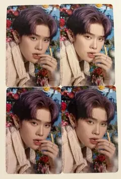 ゼベワン テレ タワレコ 特典 トレカ セット zb1